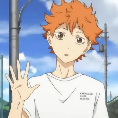 Profile image of 日向翔陽