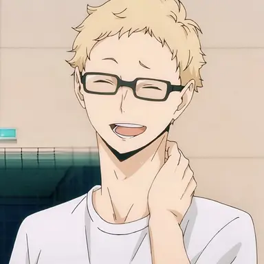 Profile image of 月島蛍