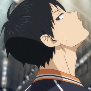 Profile image of 影山飛雄