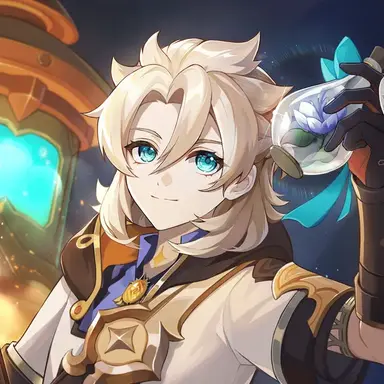 Profile image of 알베도