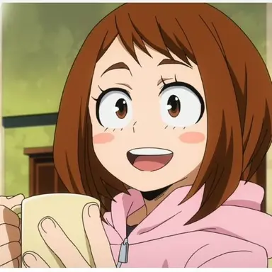 Profile image of 麗日お茶子
