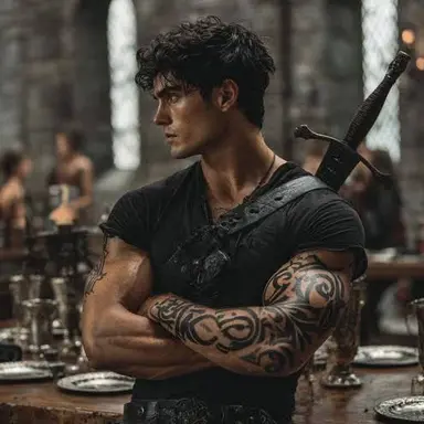 Profile image of Xaden Riorson