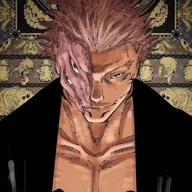 Profile image of Sukuna