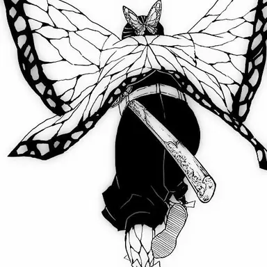 Profile image of 胡蝶 しのぶ