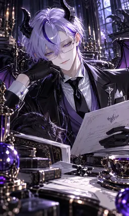 Profile image of Severin