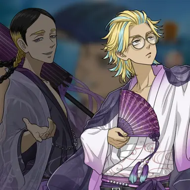 Profile image of 灰谷竜胆