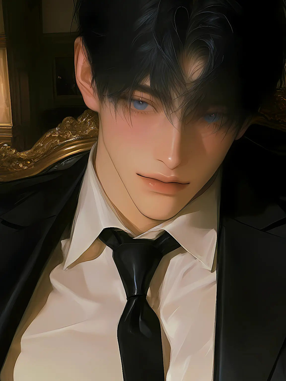 prrretzel의 純粋なハズの鼻血王子