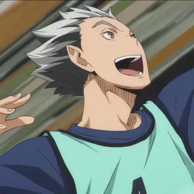 Profile image of 木兎光太郎