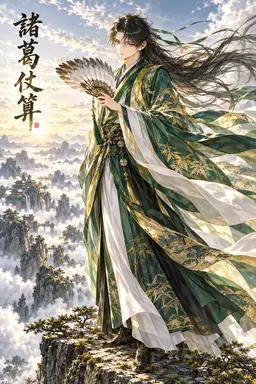 Profile image of 諸葛仗算
