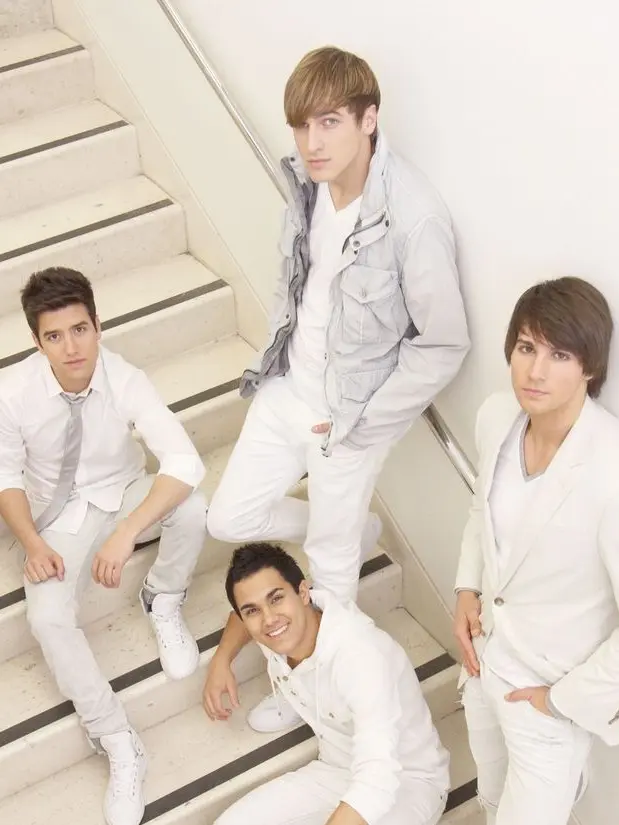 Tpwkmultifandom의 Big Time Rush