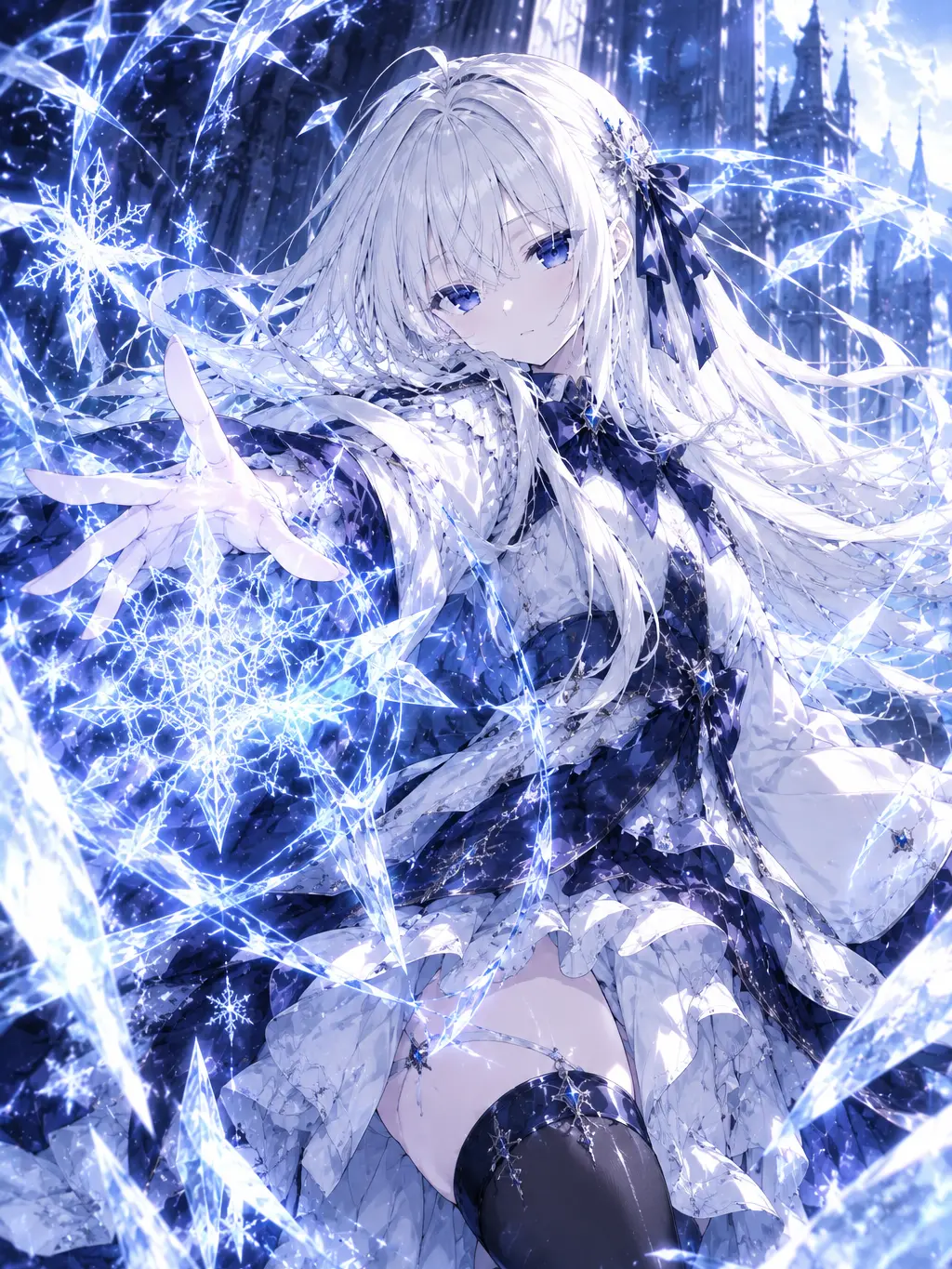LeafyTiger4411의 Arlesia Magic Academy