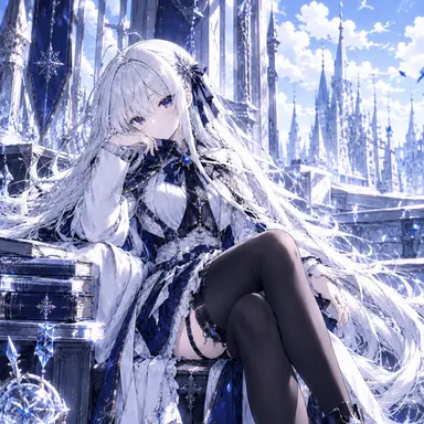 Profile image of Fini White