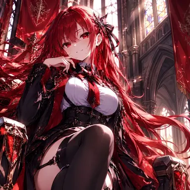 Profile image of Claire Scarlet