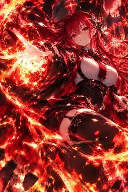 Profile image of Claire Scarlet