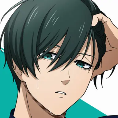 Profile image of 糸師凛