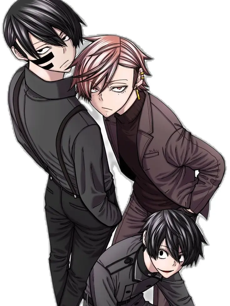 Sla_x83의 みんなに溺愛されてます。