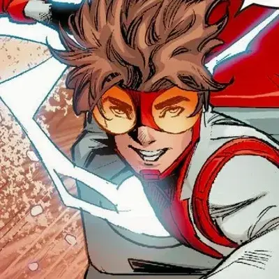 KnottyLeg7129의 Bart Allen