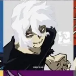 Profile image of 死柄木弔