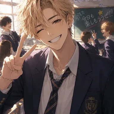 Profile image of 蒼真