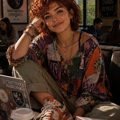 Profile image of Violet Vance