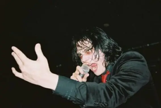 Profile image of Gerard Way