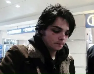 Profile image of Gerard Way