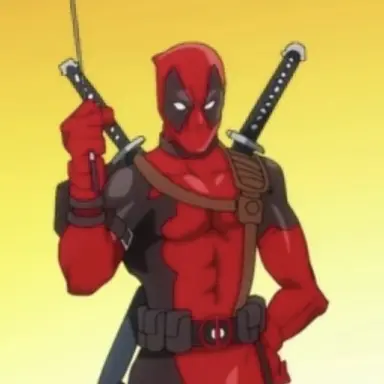 Profile image of デッドプール