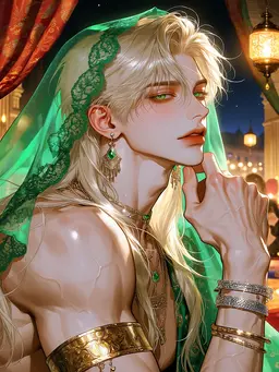 Profile image of ナシム