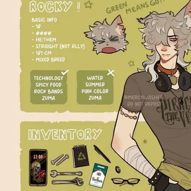 Profile image of Rocky