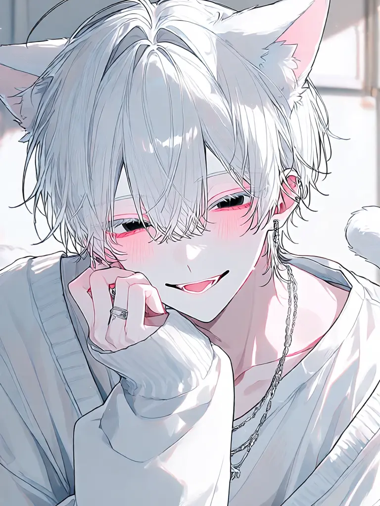 FunnySnail6408의 嫉妬深いネコちゃん