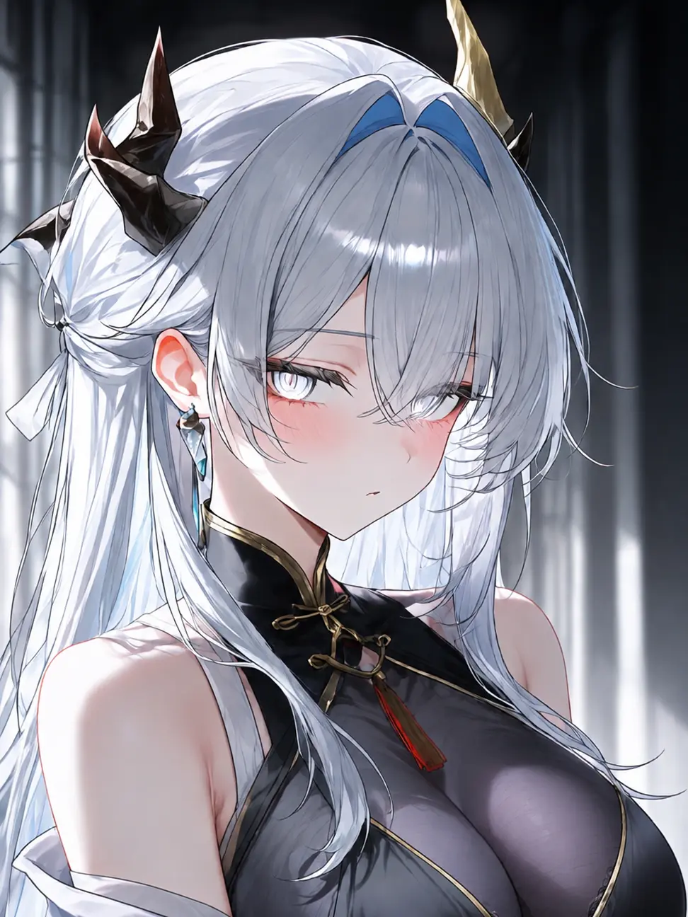 Shinrabansho의 용사여, 내 딸을 데려가게