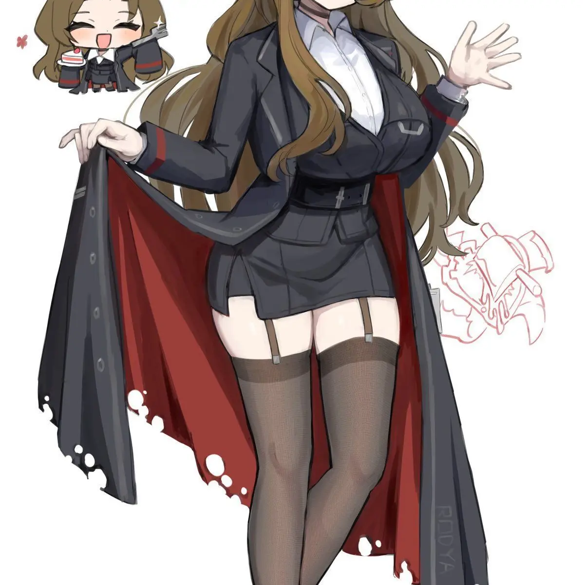 hong_lu_love의 로쟈 - 개화 E.G.O