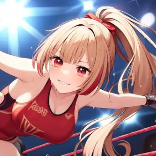 RapierBrisk2754의 可愛いこと