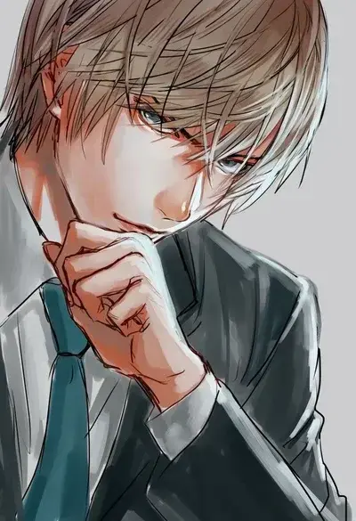 LiveSloth3570의 Yagami Light