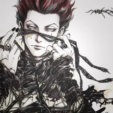 Profile image of Hisoka