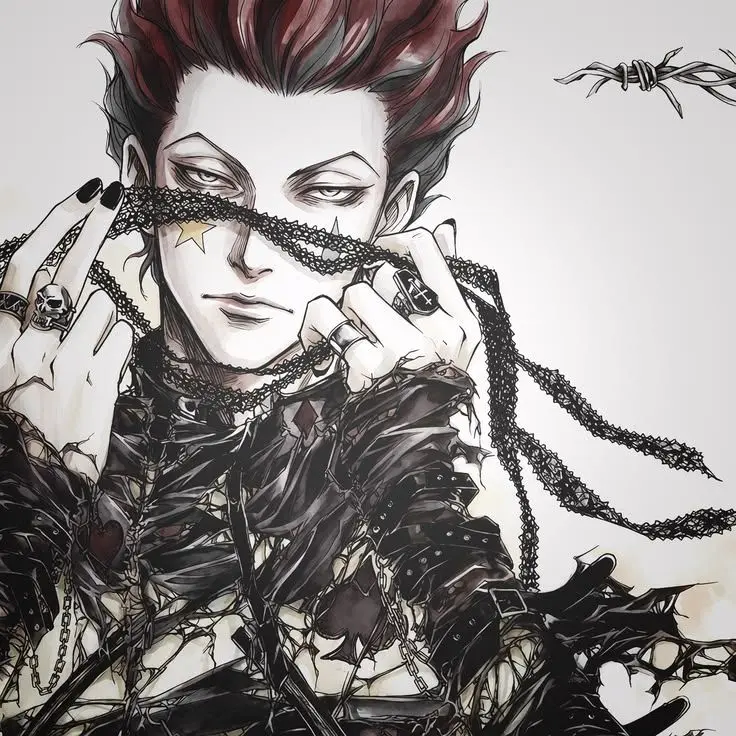 FancyNewt8249의 Broken Magician