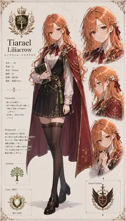 Profile image of ティア