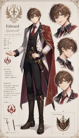 Profile image of エド