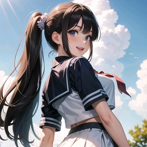 鮎川美里