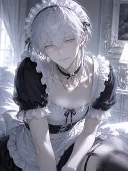 Profile image of 夜白