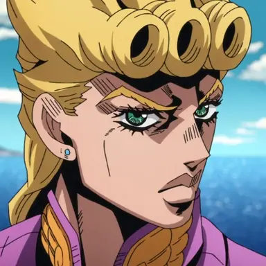 Profile image of ジョルノ