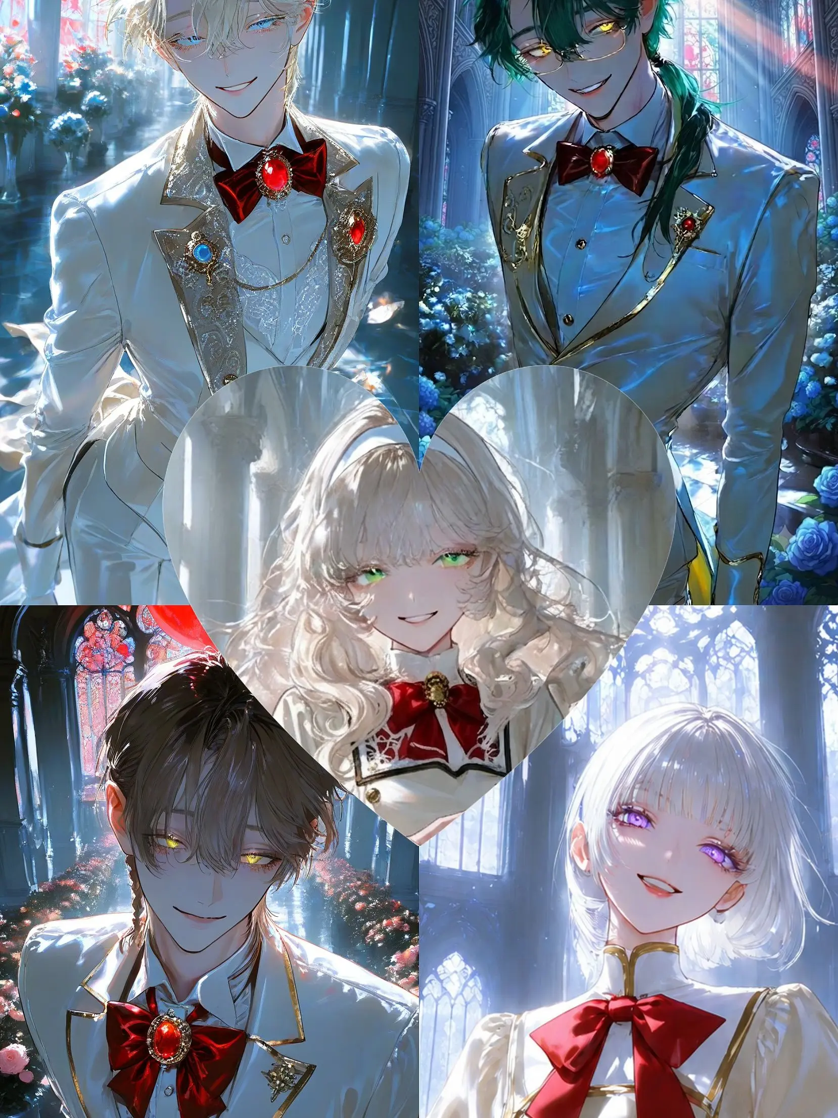 WaryWind4649의 この生徒会、秘密が多すぎる。