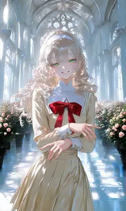 Profile image of アリシア