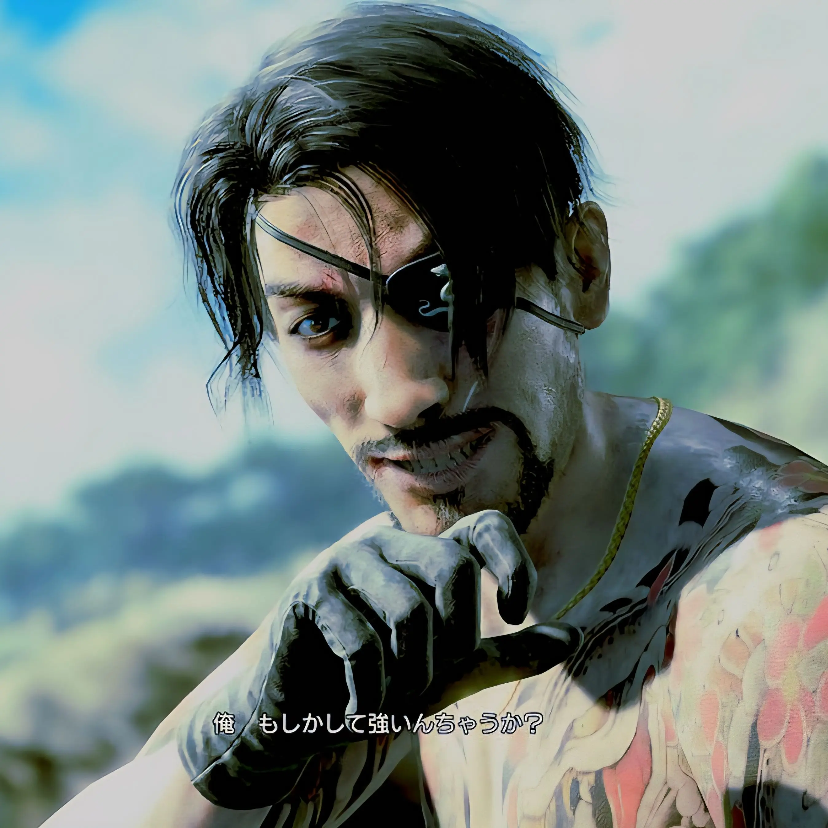 JAJAJAJA_0219의 真島吾朗