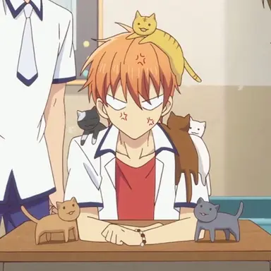 Profile image of Kyo Sohma