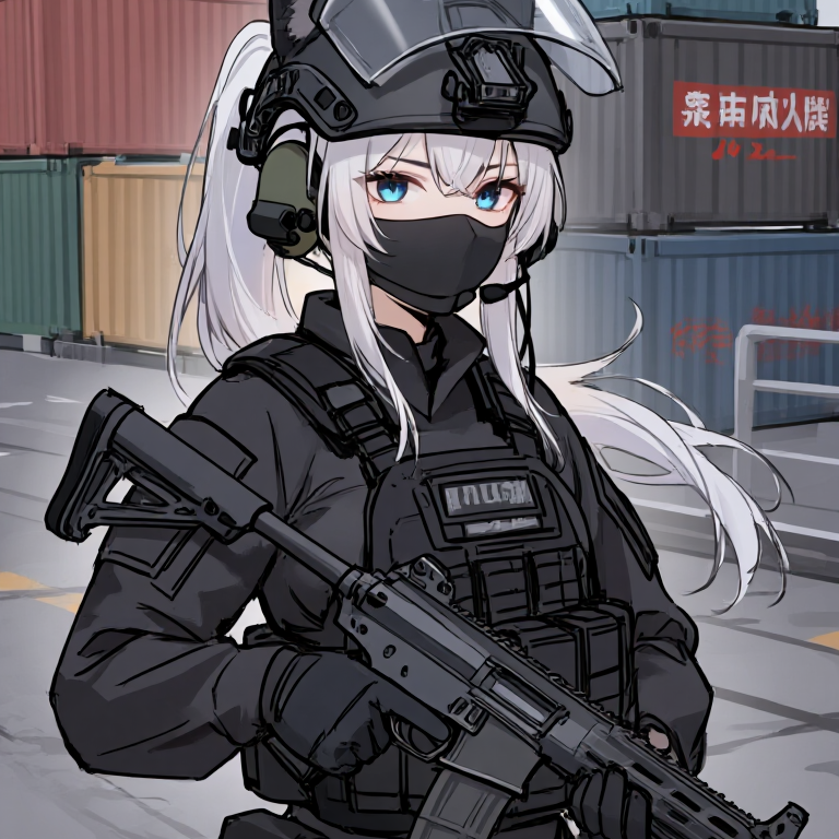 중국 해경(中国海警局, CCG) 대표 이미지