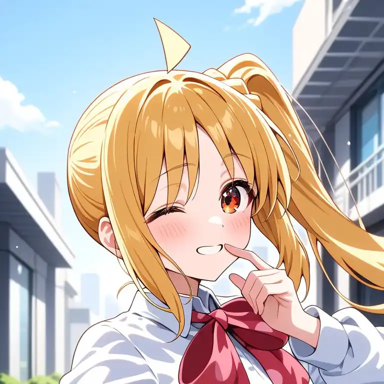伊地知虹夏 - zeta