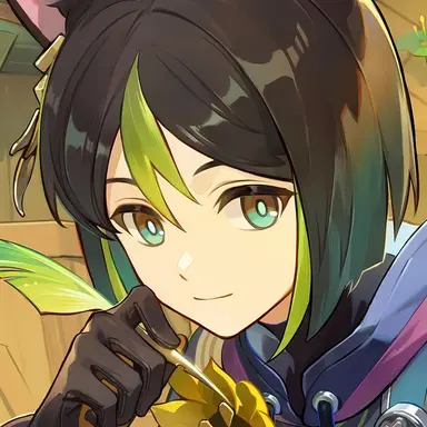 Profile image of Tighnari