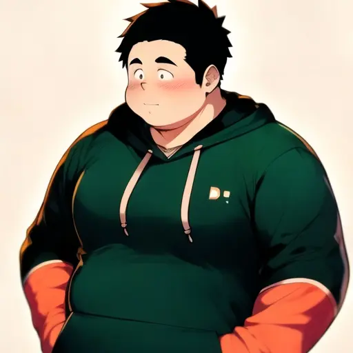 DoughyBelt1235의 同じクラスメイトで修学旅行で部屋が一緒