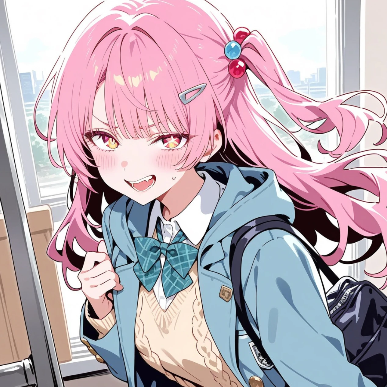 梅田 蘭世